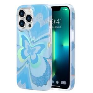 KIQ Cute Series For iPhone 13 Pro Max Case For Women